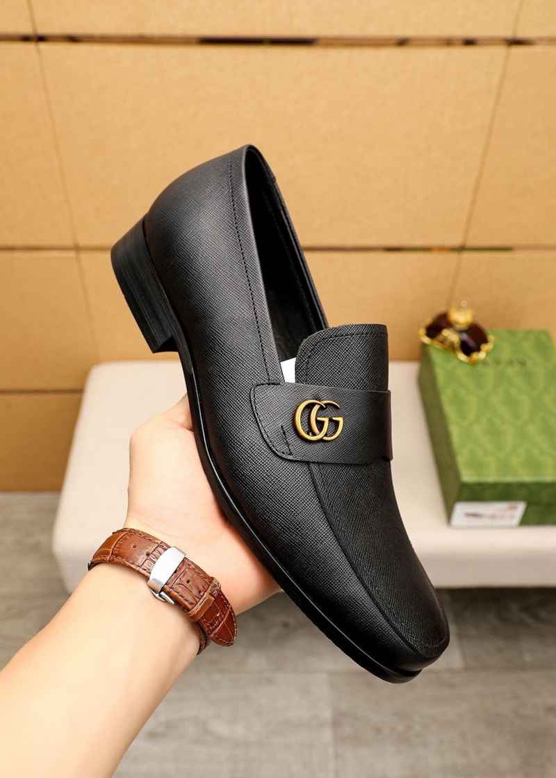 Gucci Leather Shoes